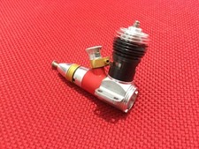 Moteur d'avion modèle Cox