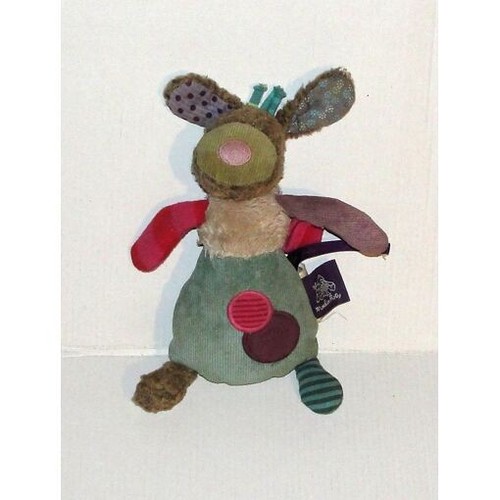 Doudou ane moulin - ane, roty