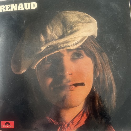 Vinyles tours renaud - 33,