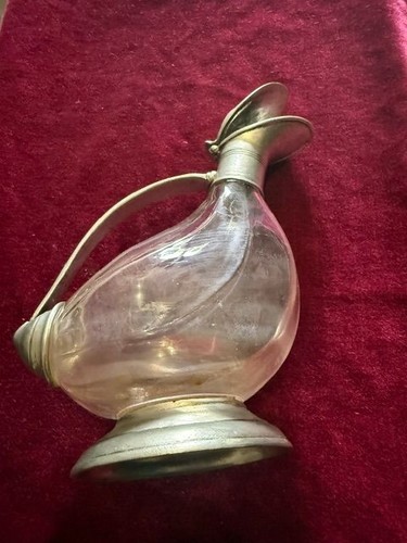 Ancienne carafe vin - ancienne, modèle