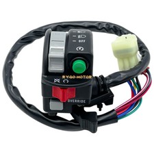 Left Handlebar Switch Start