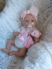 bébé reborn full silicone