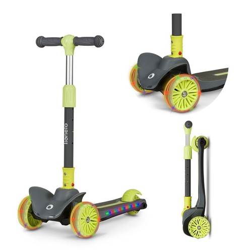 Trottinette roues lionelo - trottinette,