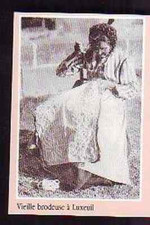 1989 -- OLD EMBROIDER IN