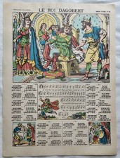 Image D'Épinal N°40 Imagerie