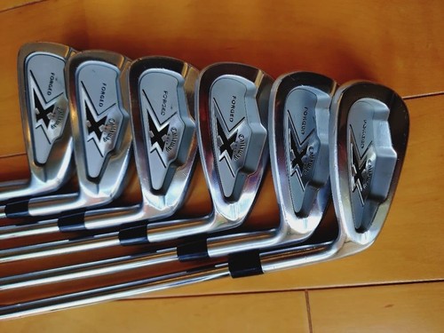 Callaway forged 2007 iron - [callaway],