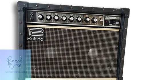 Roland jazz chorus - roland,