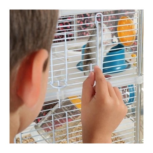 Zolux cage sur étages - cage, rody3