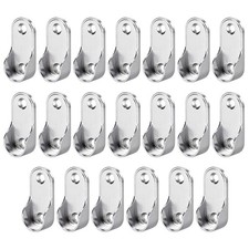 Alliage Zinc Penderie Ovale