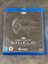 LES AGENTS DU SHIELD INTEGRALE DE LA SAISON 1 BLURAY AGENTS OF S.H.I.E.L.D VOST
