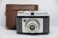 Appareil argentique vintage DACORA Digna I Kamerawerk 120 6x6 Film + HOUSSE