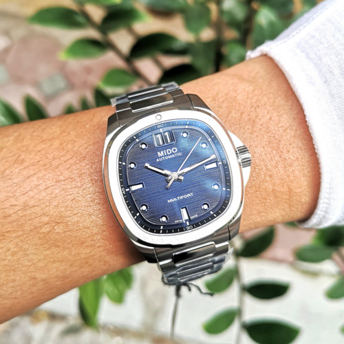 Mido multifort big - mido, date