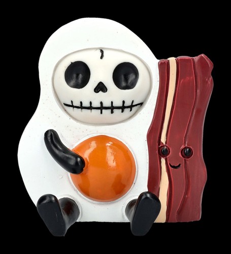 Furrybones figur oeuf plat - figur,