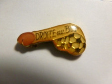 RARE small pin's pin faluchard sex sex sex (pin up)