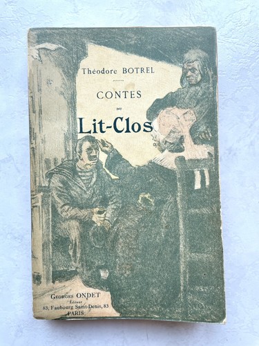 Theodore botrel contes - theodore,