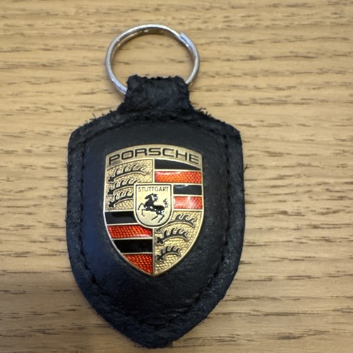 Porte clés porsche ancien - porsche,