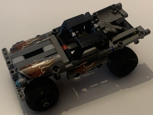 Voiture lego technic - lego,