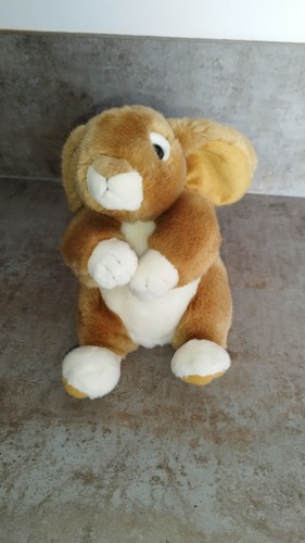 Doudou peluche gipsy - peluche, lapin