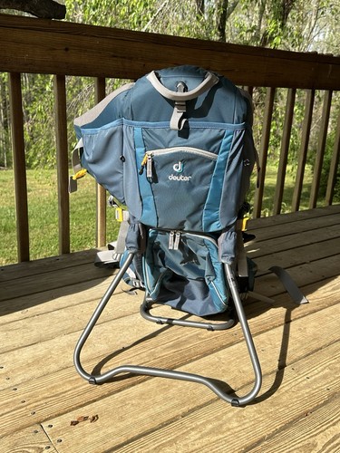 Deuter kid comfort - comfort, ii