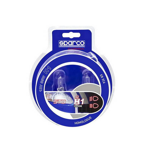 Ampoules sparco 12v 55w - sparco,