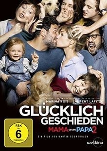 Glücklich geschieden mama - glücklich,