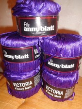 Pelotes VICTORIA ANNY BLATT