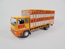 Berliet GR 320 bétaillère - 1/43 Camion Hachette IXO BER74