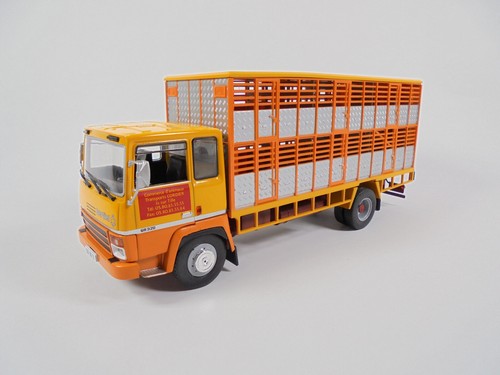 Berliet 320 bétaillère - berliet,