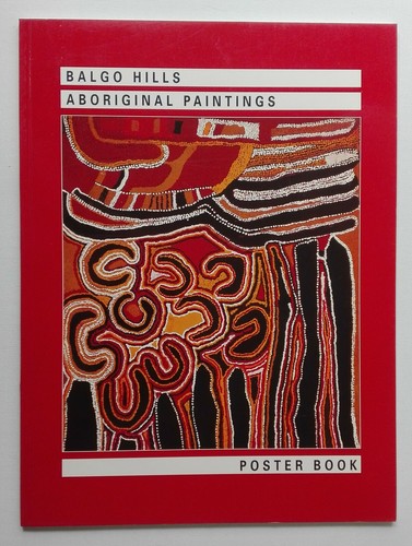 Balgo hills aboriginal - balgo,