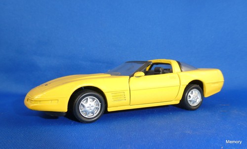 Maisto shell corvette 1 - shell, zr