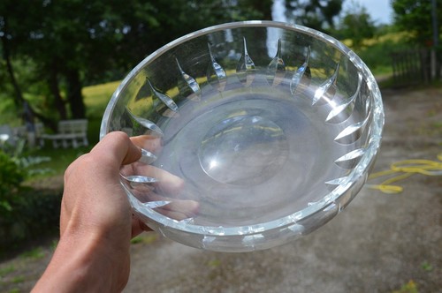 Service punch en cristal - punch,