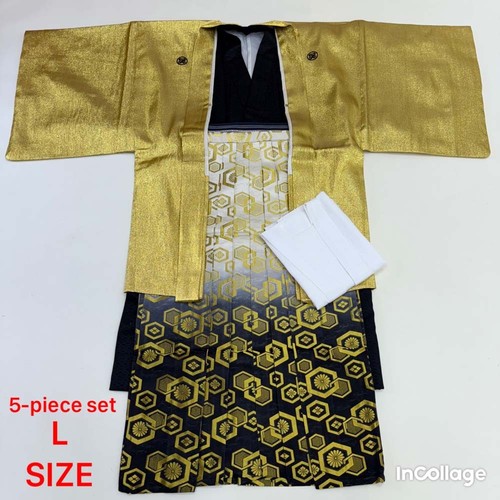 Lot kimonos japonais - de,