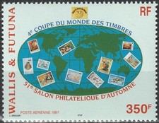 WALLIS et FUTUNA poste