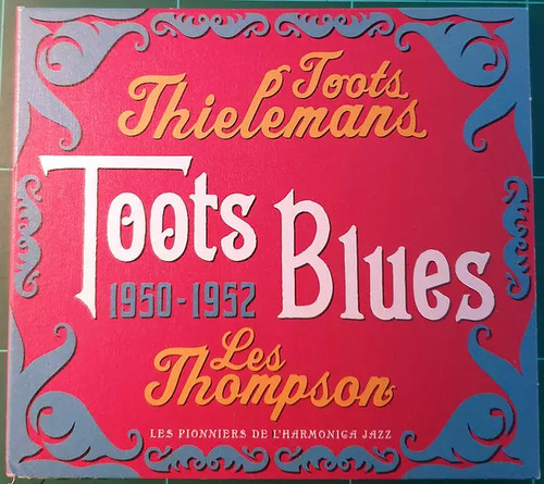 Toots blues 1950 1952 - toots,