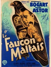 LE FAUCON MALTAIS, HUMPHREY