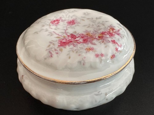 Limoges boite bijoux - limoges,