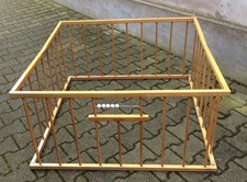 PARC BEBE EN BOIS - COMBELLE -