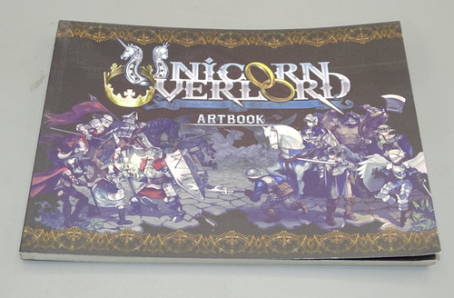 Unicorn overlord collector - unicorn, collector's