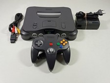 CONSOLE NINTENDO 64 (N64)