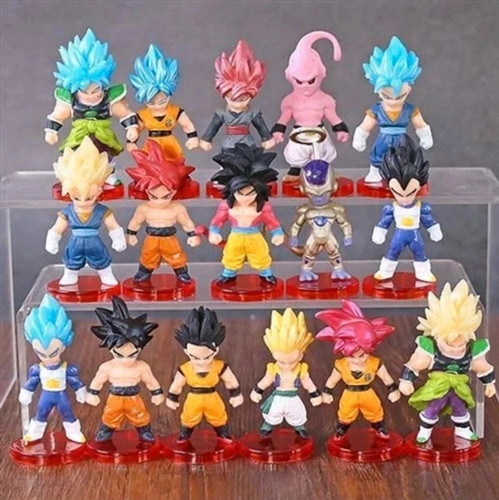 Figurines dragon ball - dragon, z