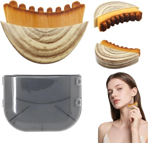 Brosse contour lymphatique - contour,