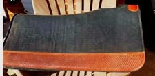 Contoured Western Saddle Pad
