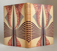 Max JACOB : Le cornet à dés. 1947 cartonnage Paul BONET.