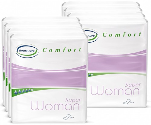 Forma care comfort woman super - comfort,