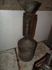 Etalonneur 1962 de pompe à