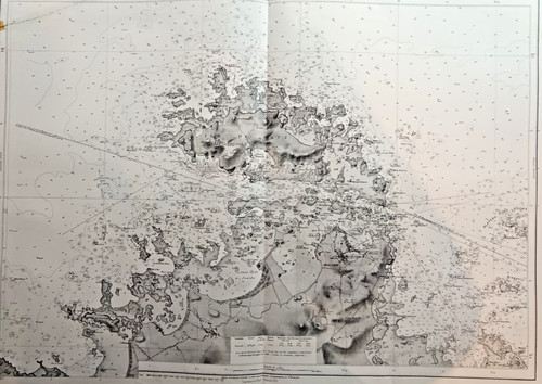 Carte levée 1891 - levée, cÔte