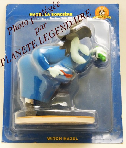 Figurine looney tunes - figurine, hazel
