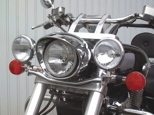 Honda 1800 vtx support barre - vtx,