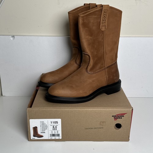 Red wing 1105 - red,