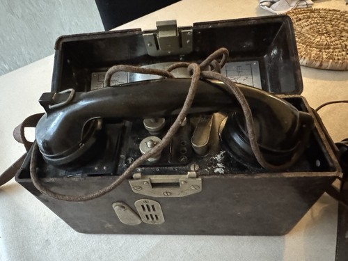 Téléphone anciens - téléphone, de